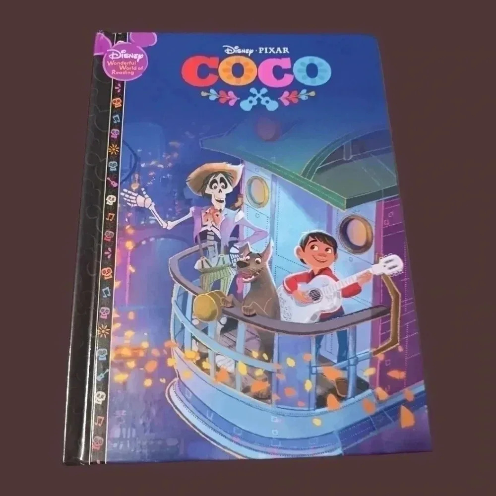 Disney Little Golden Books Lot of 6  Frozen, Moana, Finding Nemo, Zootopia - Picture 6 of 10